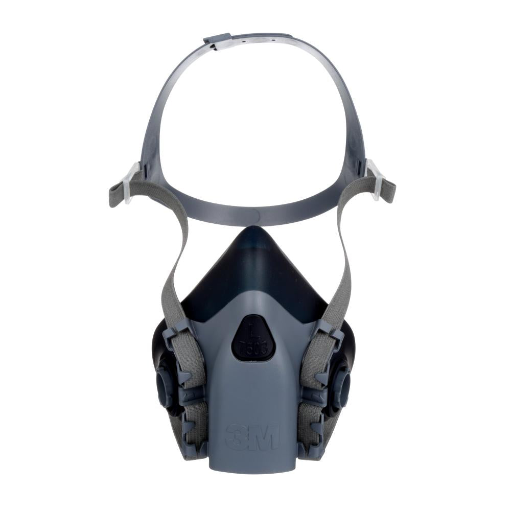 Respirateur réutilisable à demi-masque 3MMC, 7503, grand, 1/emballage