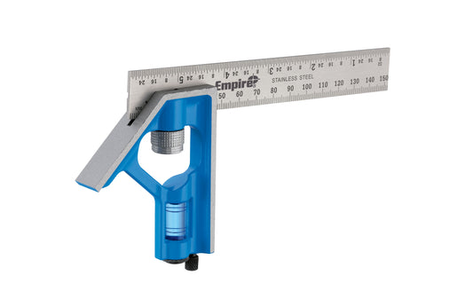 Empire® True Blue® Combination Square 6" / 150 mm