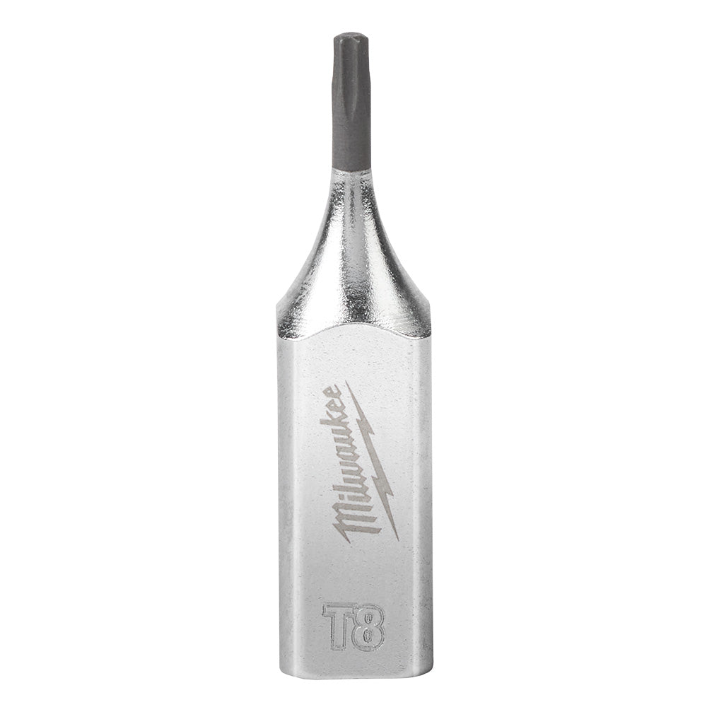 Torx® 1/4" Drive t8 Bit Socket