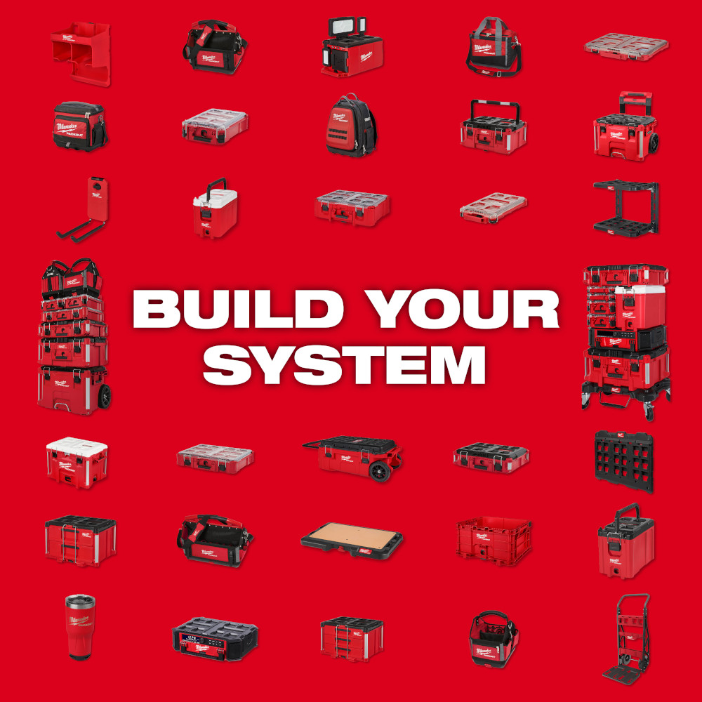 PACKOUT™ Compact Wall Plate