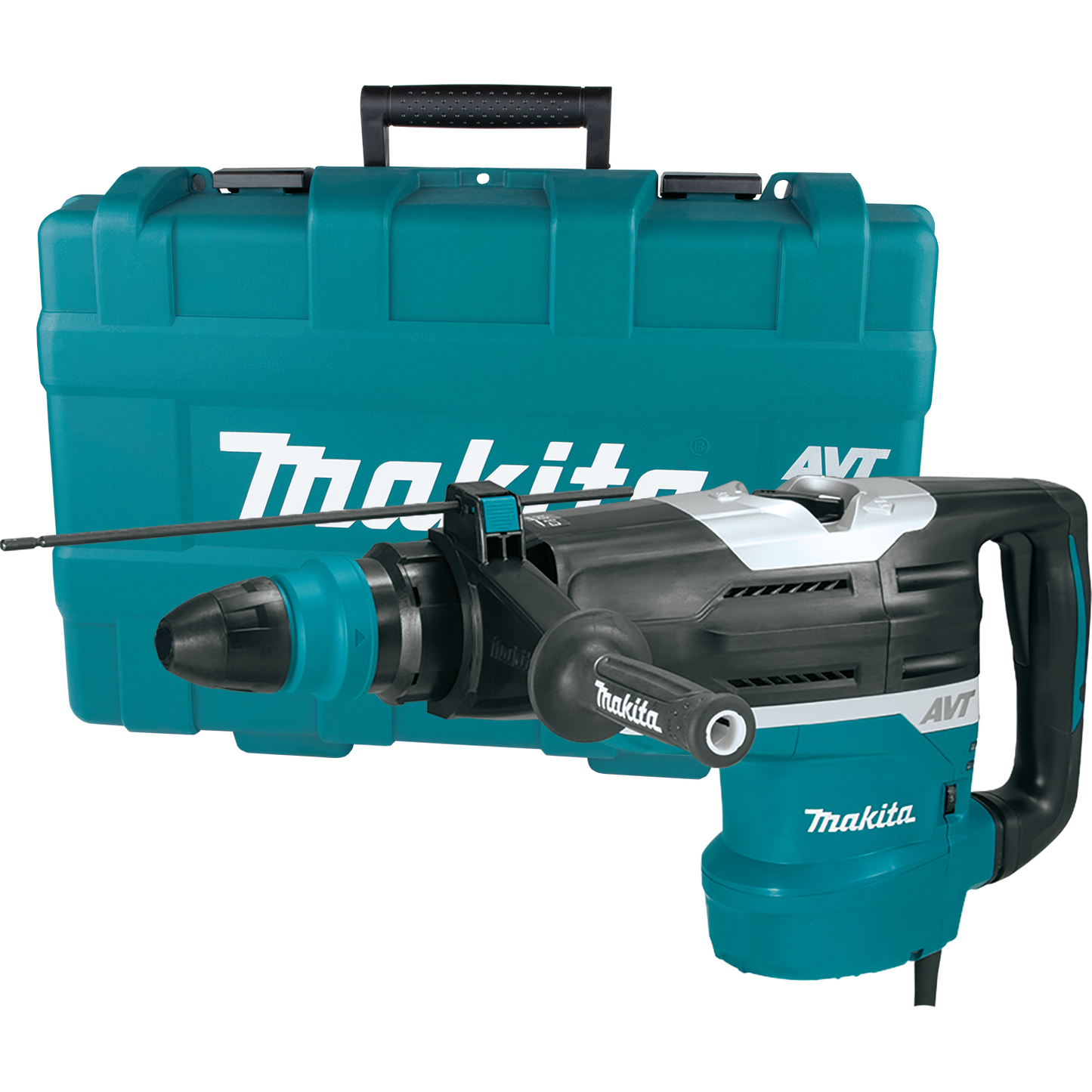 Marteau perforateur SDS-MAX de 2 po pour un enlèvement de matière de précision