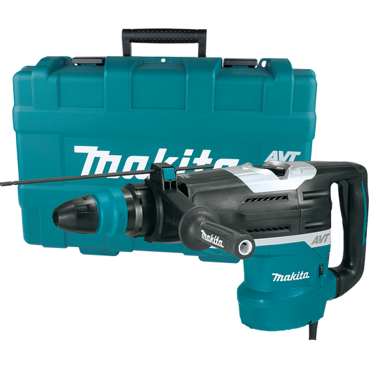 2" Rotary Hammer Sds-max For Precision Stock Removal