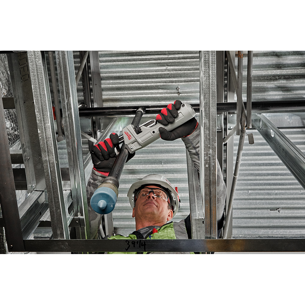CHEATER™ Adaptable Pipe Wrench - Aluminum