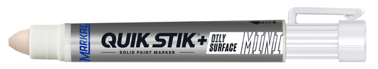 Quik Stick, Solid Paint Marker, White