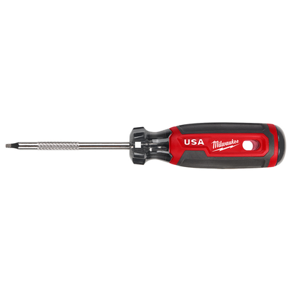 #1 Square 3" Cushion Grip Screwdriver