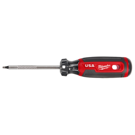 #1 Square 3" Cushion Grip Screwdriver