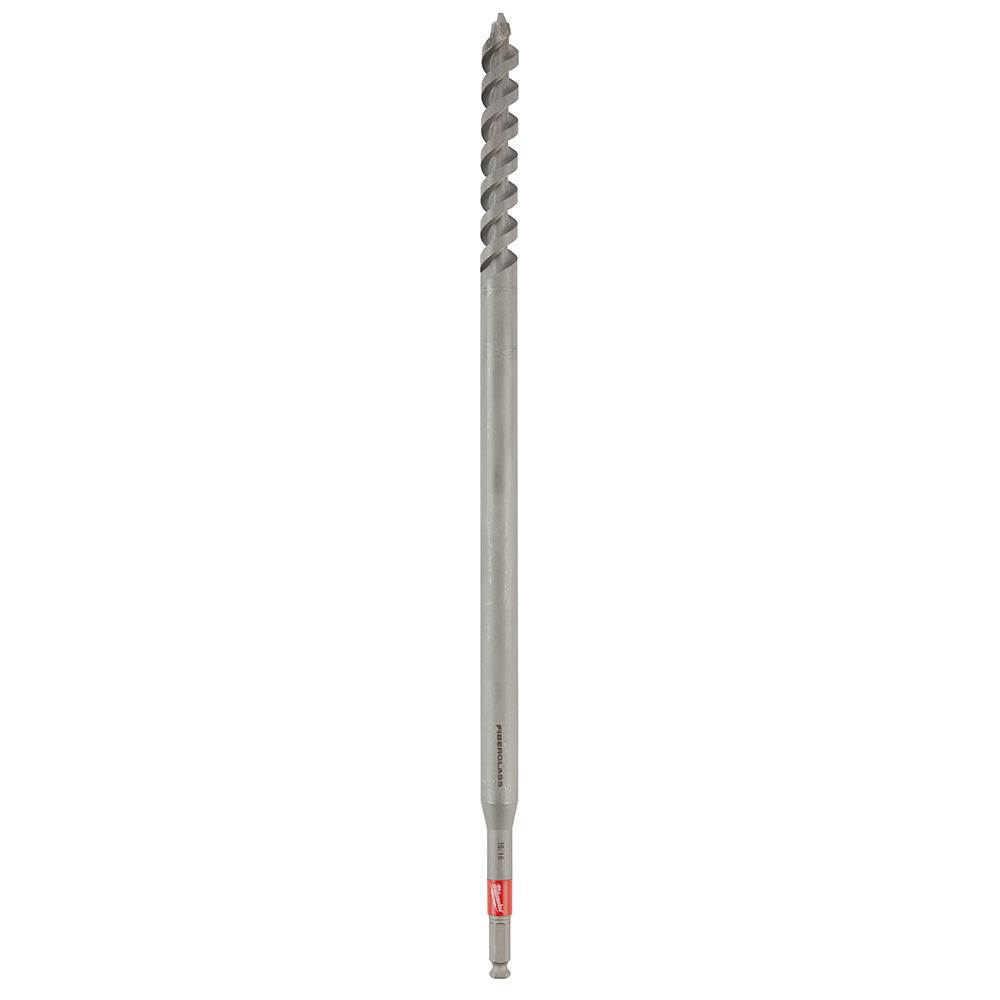 Shockwave™ Impact Duty™ Lineman ft. S Fiberglass Drill Bit 15/16" x 22"