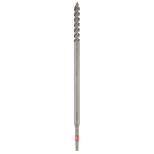 Shockwave™ Impact Duty™ Lineman ft. S Fiberglass Drill Bit 15/16" x 22"