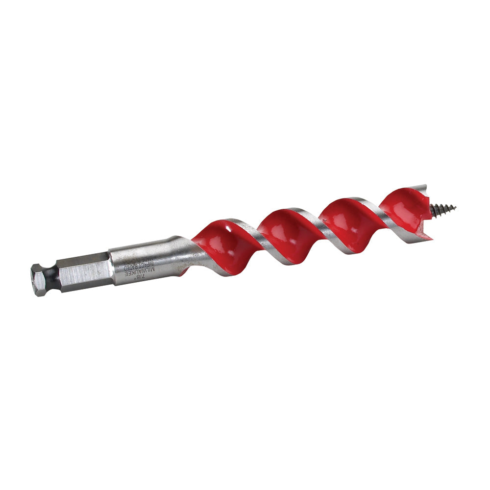 7/8 In x 6-1/2 In Auger Bit