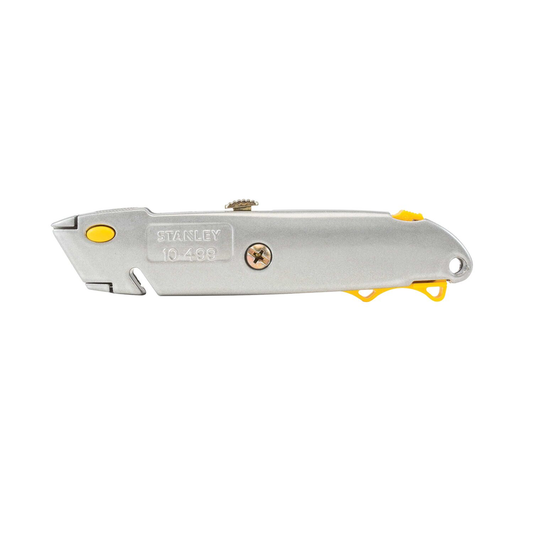 Retractable Utility Knife – 6"