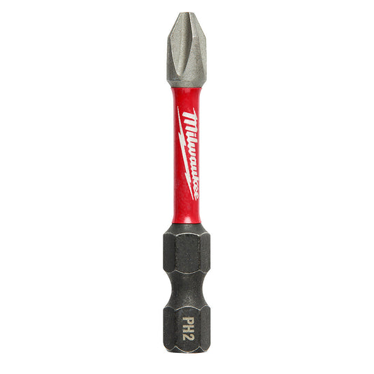 Shockwave™ 2 In Phillips #2 Power Bits-250/pk