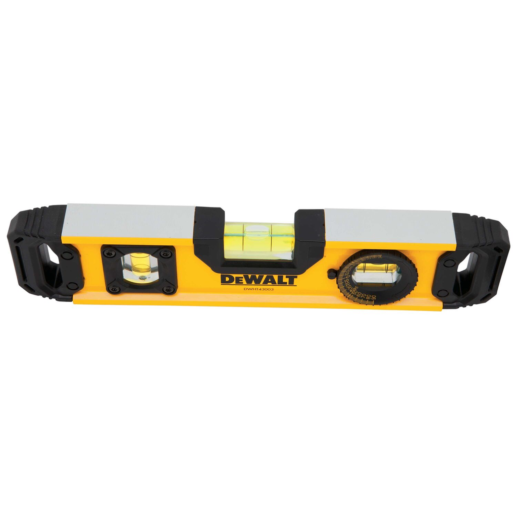 DEWALT 230 Mm / 9 In. Torpedo Level