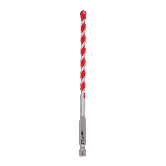 1/4" x 2" x 4" SHOCKWAVE Impact Duty™ Carbide Hammer Drill Bit