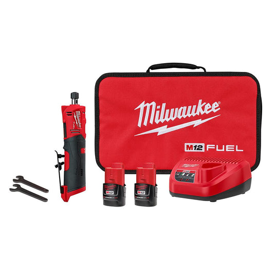 Straight Die Grinder Kit