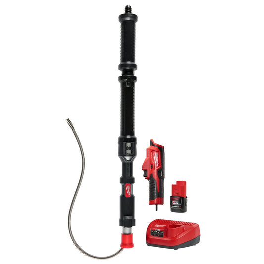 M12™ Trapsnake™ 4' Urinal Auger