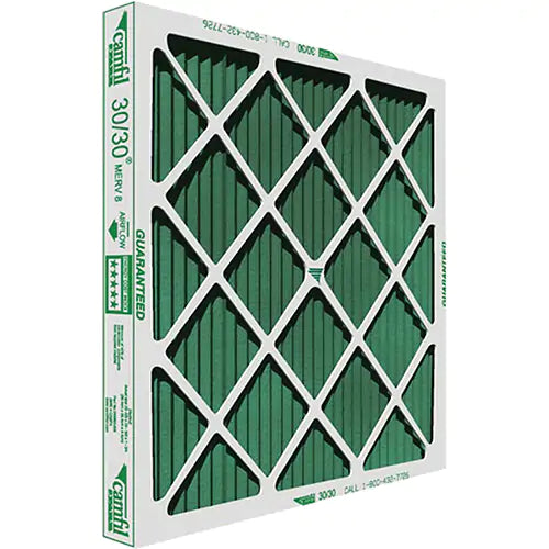High Capacity Pleated Panel Filter - MERV 8, 2" Depth