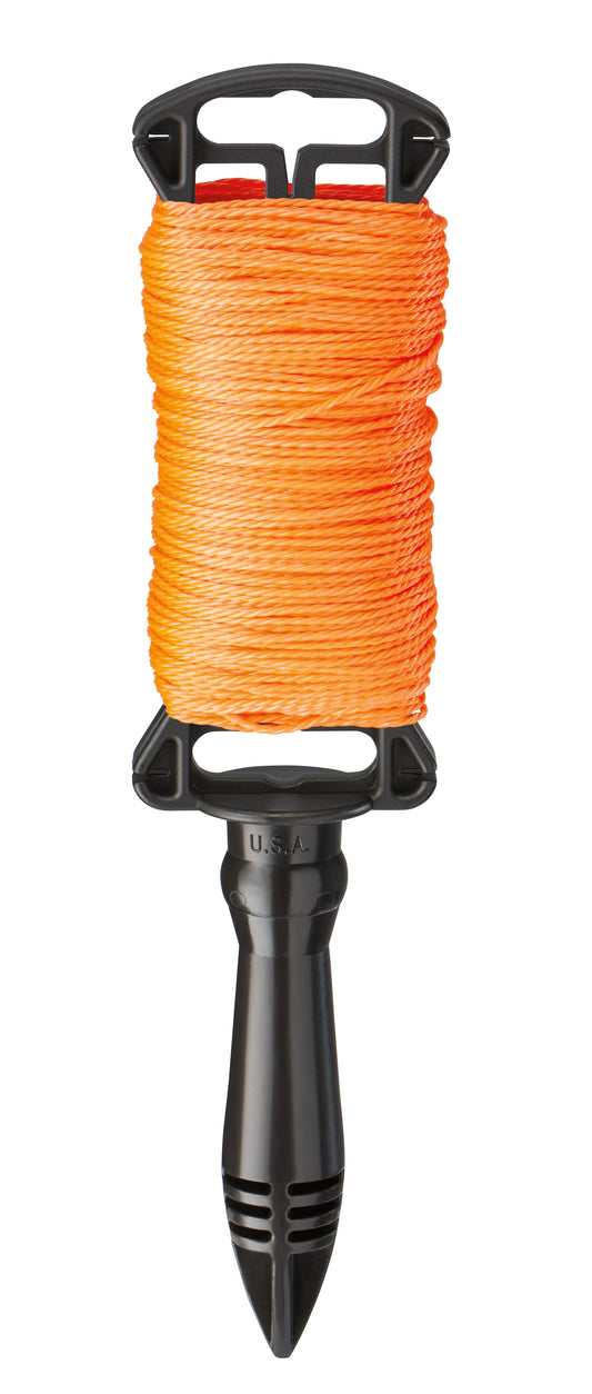 Empire® 250 Ft. Orange Twisted Line Reel