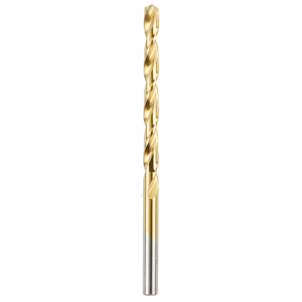 3/16 In Thunderbolt® Titanium Coated Drill Bit