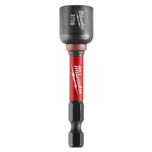 Shockwave Impact Duty™ 7/16” x 2-9/16" Magnetic Nut Driver 10pk