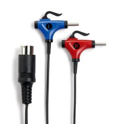 Ensemble microphone à double oreille 3M™ EA-Rfit, 073-781, assorti