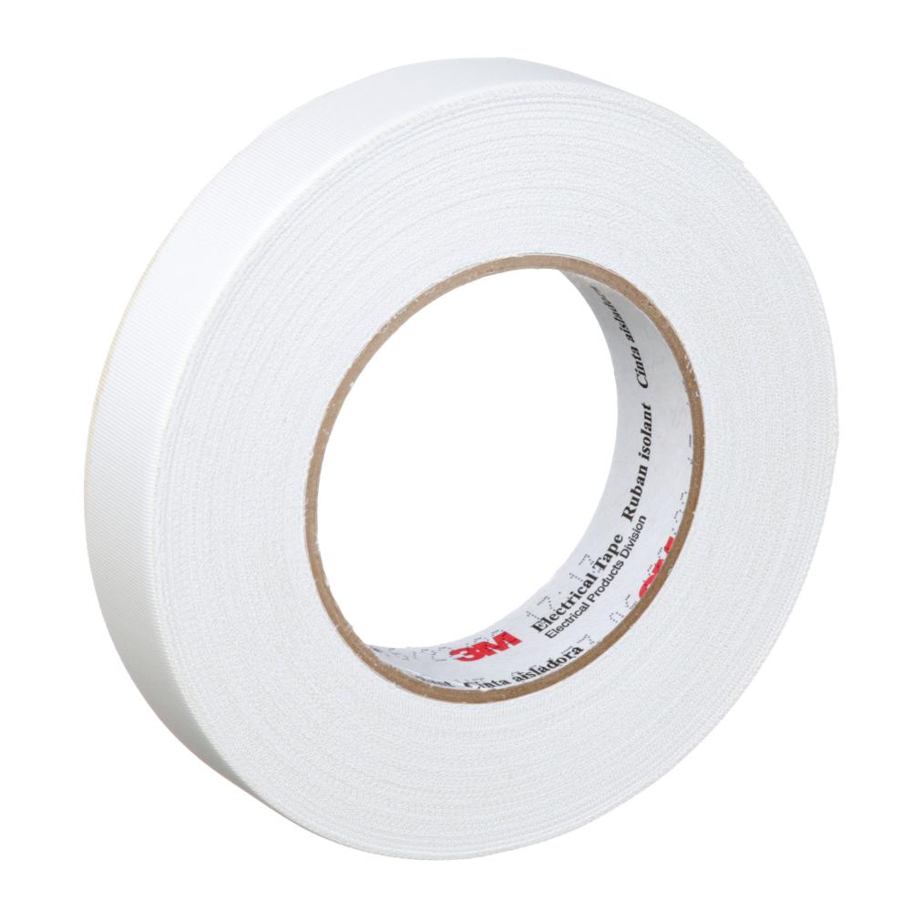Ruban électrique en tissu de verre Scotch® 27, 9/cs