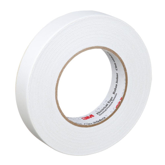 Scotch® 27 Glass Cloth Electrical Tape, 9/cs