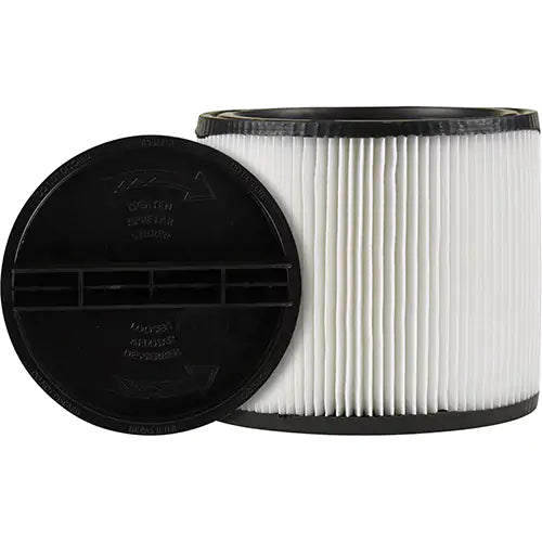 Shop-Vac® Cartridge Vacuum Filter for 5 Gallon Wet/Dry Vacuums