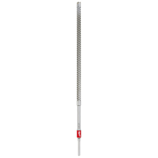 Straight Shank 1/2" x 18" Rebar Cutter