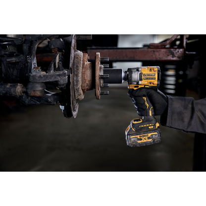 DEWALT ATOMIC 20V MAX* 1/2 In. Cordless Impact Wrench With Detent Pin Anvil (Tool Only)