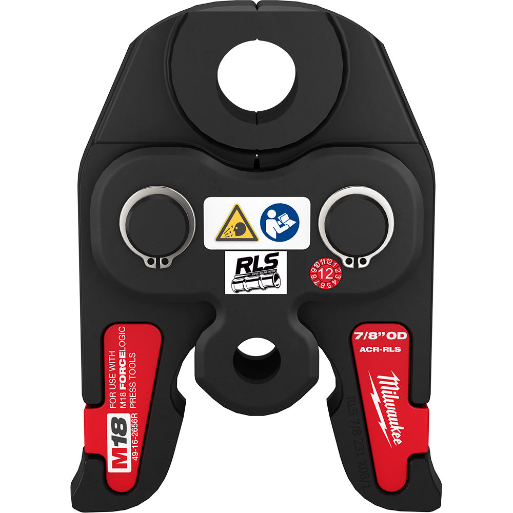 M18™ Force Logic™ 7/8" Rls® Press Jaw
