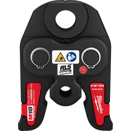 M18™ Force Logic™ 7/8" Rls® Press Jaw