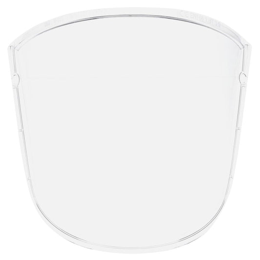 3M™ Versaflo™ Standard Visor, M-925, clear, 5/case