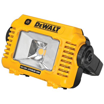 DEWALT 12V/20V Max Work Light LED Compact Tool Only