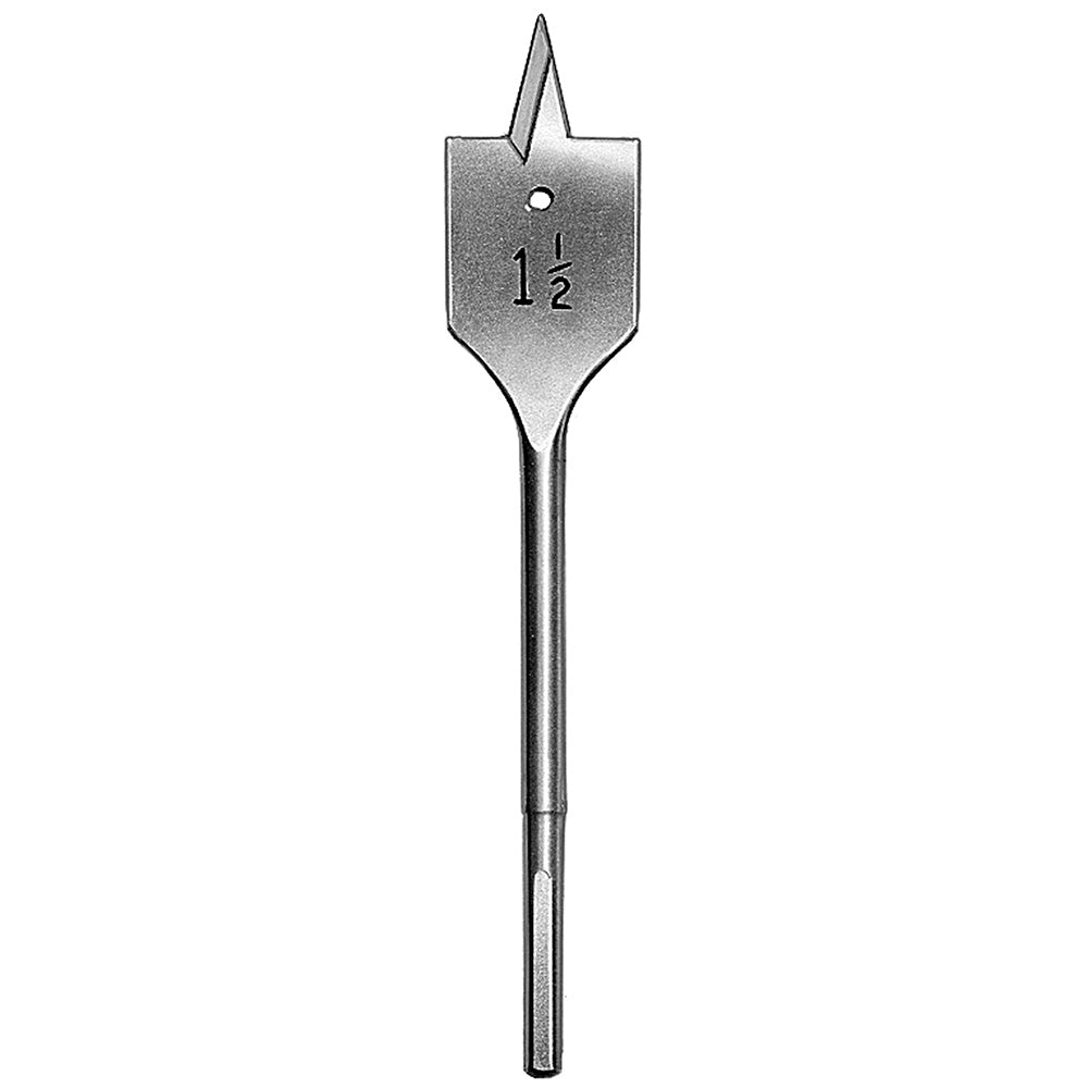 Flat Boring Bit 1-1/2 In x 6 In
