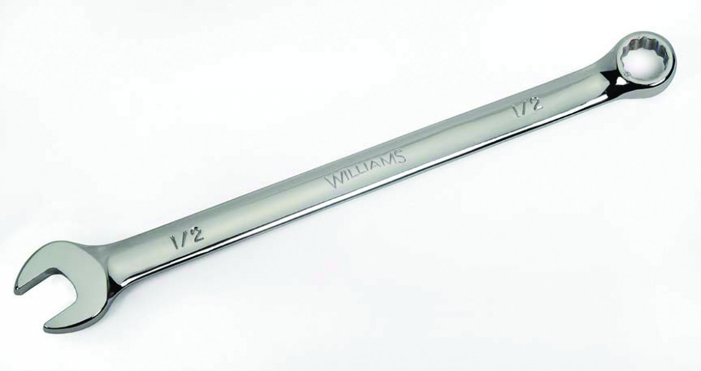 High Polished Combination Wrench 12-Point SAE