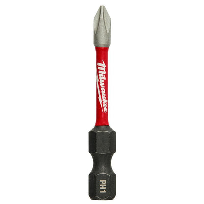 PH1 SHOCKWAVE™ Impact driver bits