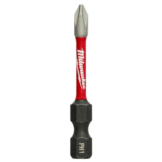 PH1 SHOCKWAVE™ Impact driver bits