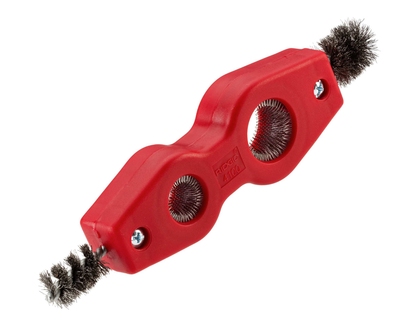 1/2 in. to 3/4 in. Inner-Outer Cleaning Brush for Copper Tubing and Fittings