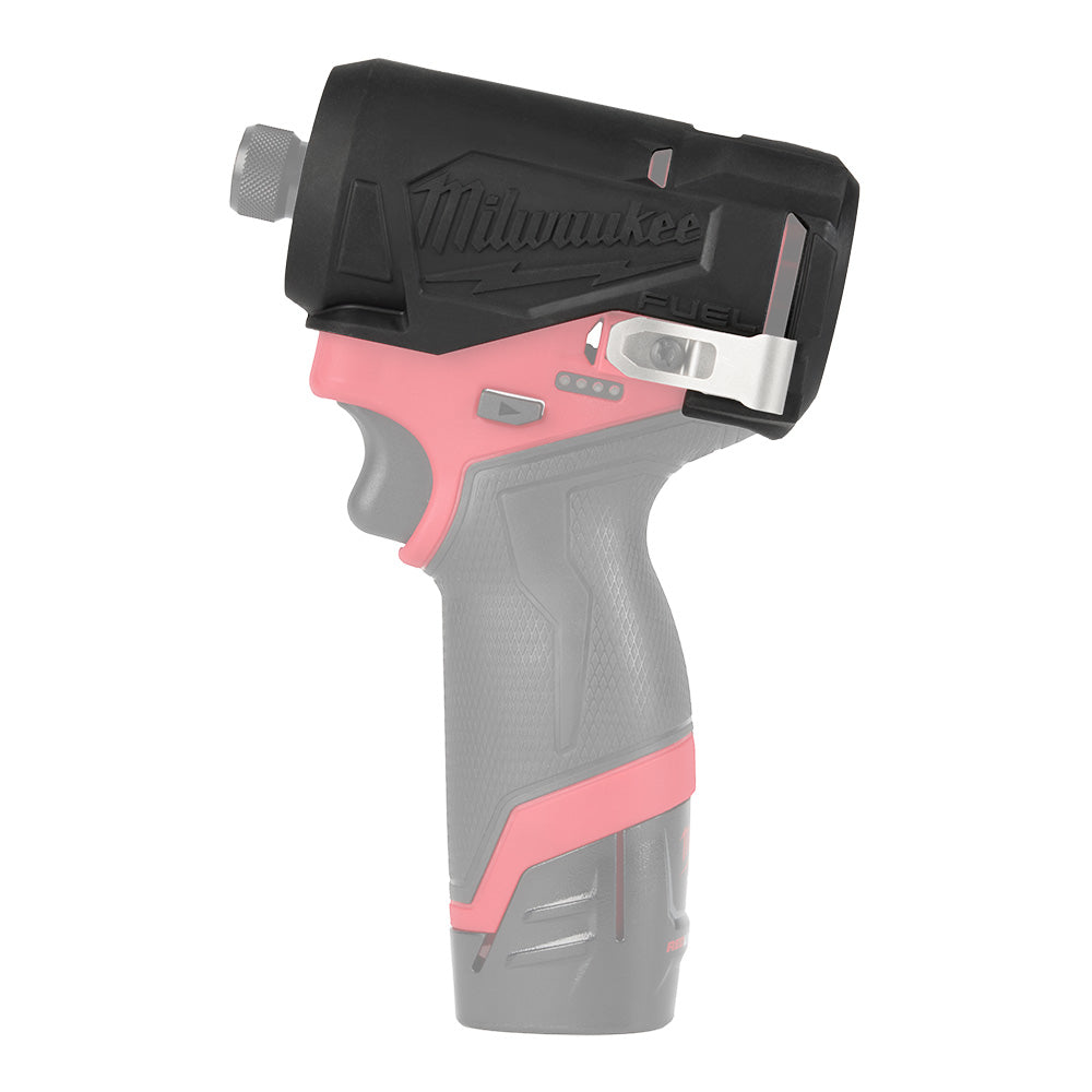 M12™ Fuel™ 1/4" Hex Impact Driver Protective Boot