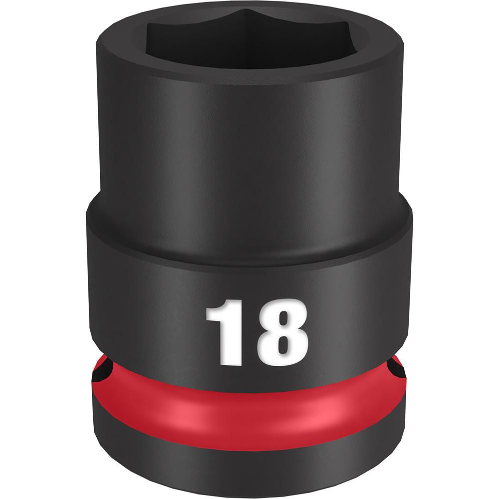 1/2 entraînement 18MM STD 6 PT IMP SCKT