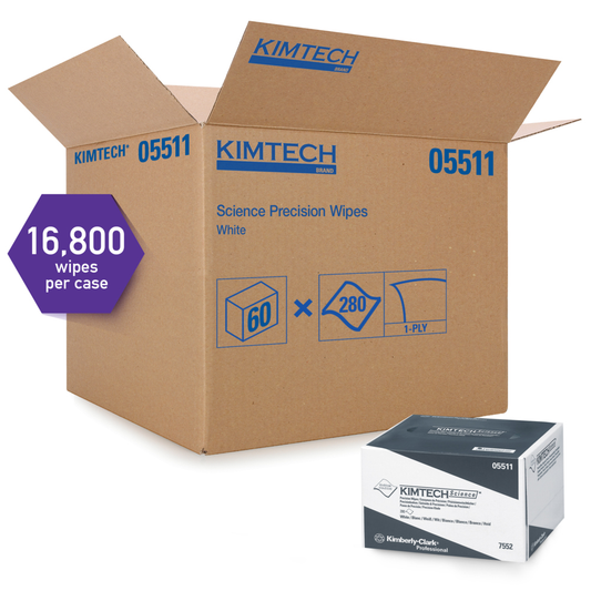 Kimtech Science™ Precision Wipes
