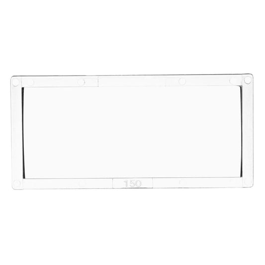 3M™ Speedglas™ Magnification Plate, 06-0500-56, 1.5 x magnification, 1/cs