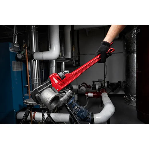24" Steel Pipe Wrench