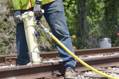 Spike Driver, 5.75 In Stroke, 1250 Bpm, 2.06 In Bore