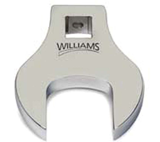 3/8" Drive SAE 1-5/8 " Open-End Crowfoot Wrench