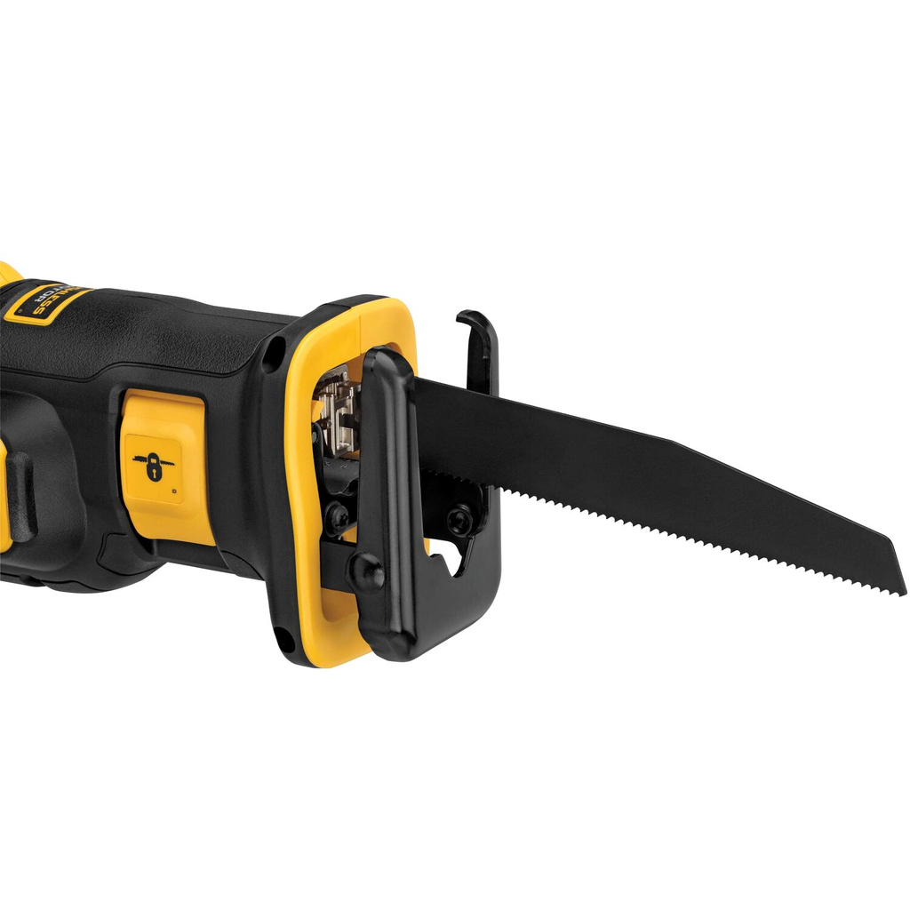 DEWALT 20V MAX* XR Brushless Compact Reciprocating Saw (Tool Only)