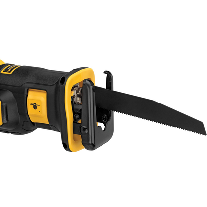 DEWALT 20V MAX* XR Brushless Compact Reciprocating Saw (Tool Only)