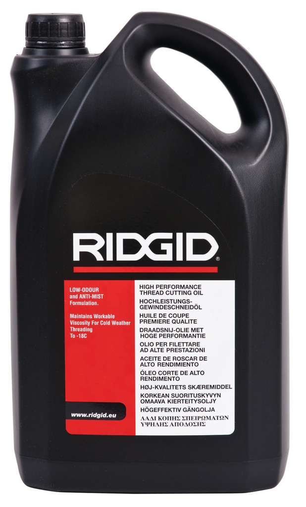 Nu-Clear Thread Cutting Oil