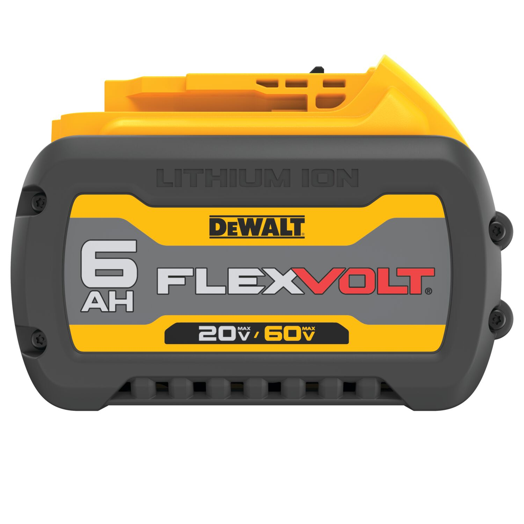 Dewalt Flexvolt 20V 60V Battery 6.0Ah