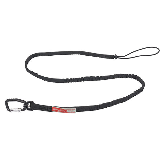 15 Lbs. 72 In Extended Reach Locking Tool Lanyard, 6/PK